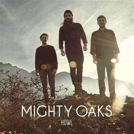 Cover for Mighty Oaks · Howl (LP) (2014)