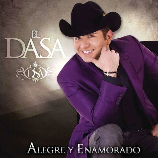 Cover for El Dasa · Alegre Y Enamorado (CD) (2014)