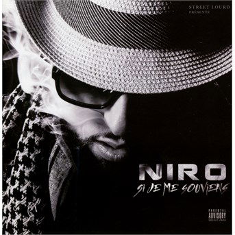 Cover for Niro · Si Je Me Souviens (CD) (2020)