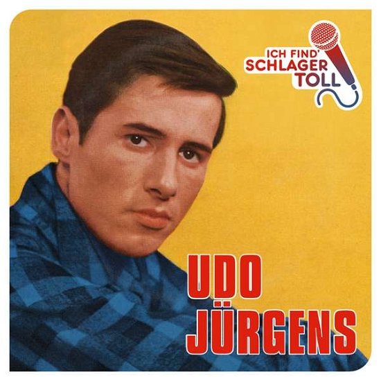 Cover for Udo Juergens · Ich Find' Schlager Toll - Das Beste (CD) (2017)
