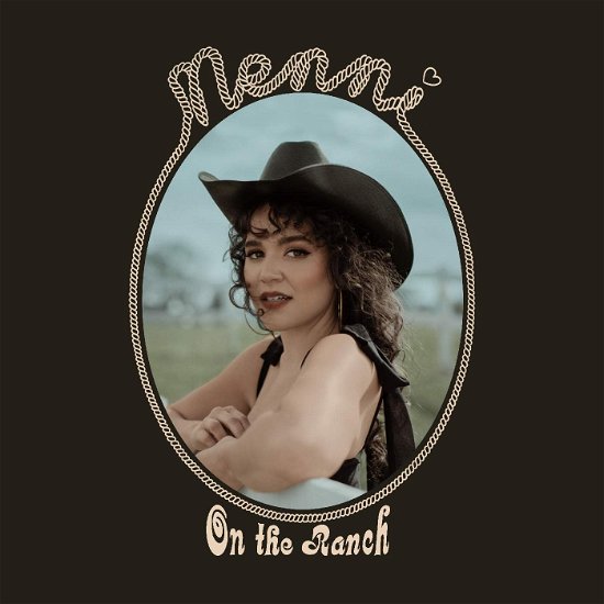 Cover for Emily Nenni · On The Ranch (LP) (2022)