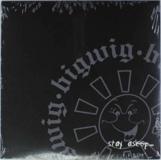 Cover for Bigwig · Stay Asleep (LP) (1999)