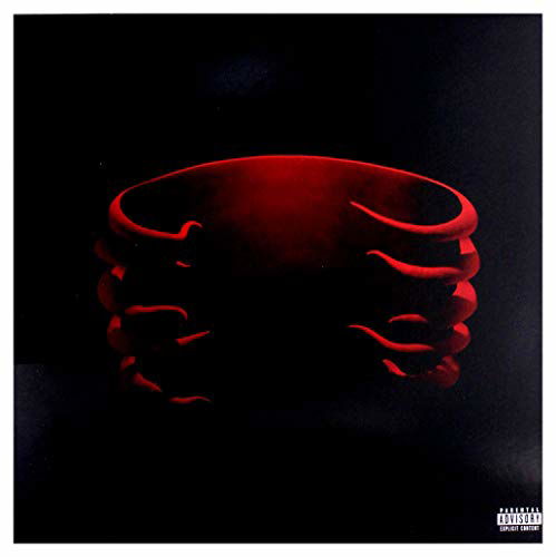 Cover for Tool · Undertow (LP) [Reissue edition] (2017)