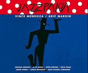 Cover for Vince Mendoza &amp; Arif Mardin · Jazzpana (LP) (2022)