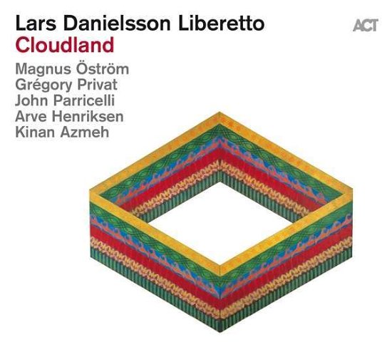 Cloudland - Lars -Liberetto- Danielsson - Musique - ACT - 0614427992215 - 3 septembre 2021