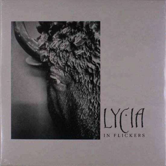 Cover for Lycia · In Flickers (LP) [Coloured edition] (2018)