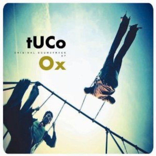 Cover for Ox · Tuco (LP) (2012)
