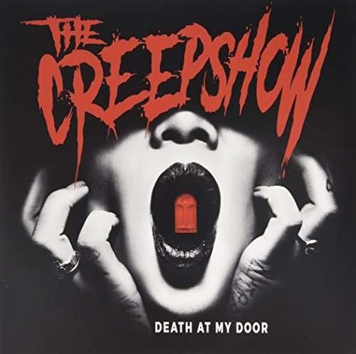 Cover for Creepshow · Death at My Door (LP) (2017)