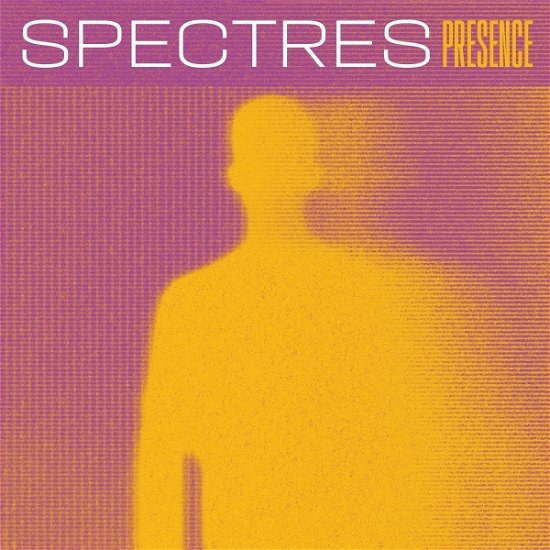 Cover for Spectres · Presence (LP) (2024)