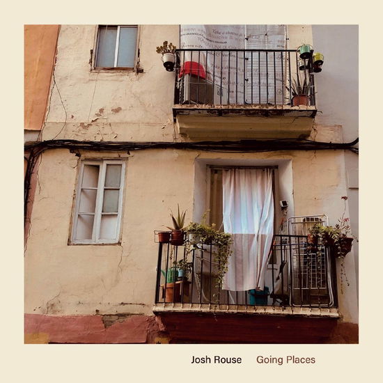 Going Places - Josh Rouse - Music - YEP ROC RECORDS - 0634457081215 - July 29, 2022