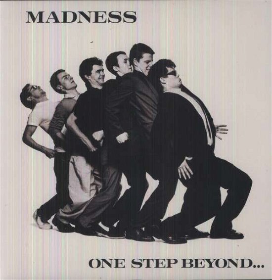 Cover for Madness · One Step Beyond... (LP) (2013)
