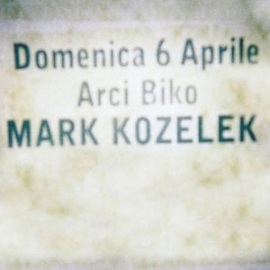 Cover for Mark Kozelek · Live at Biko (LP) (2015)