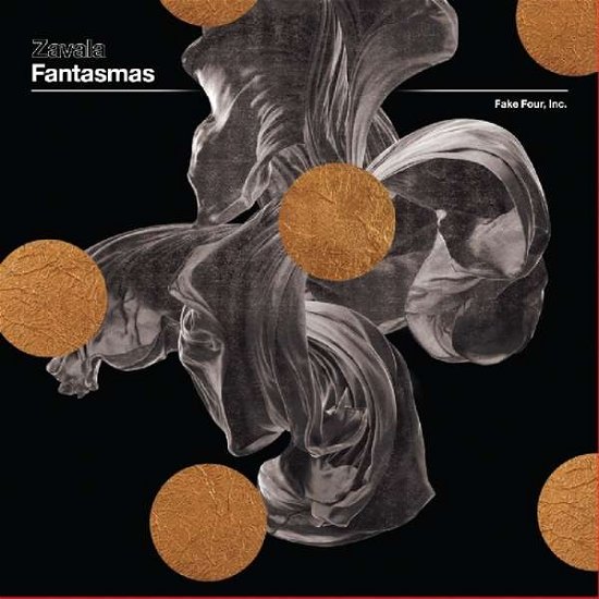 Cover for Zavala · Fantasmas (LP) (2017)