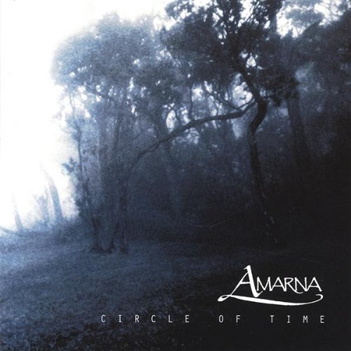 Circle of Time - Amarna - Muziek - Cafe Pacific - 0634479072215 - 26 september 2000