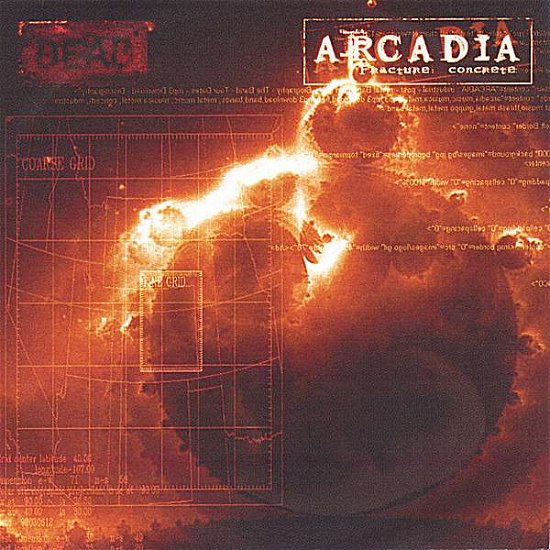Cover for Arcadia · Fracture Concrete (CD) (2005)