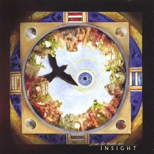 Cover for Insight · From the Inside out (CD) (2004)