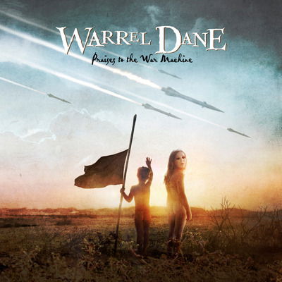 Cover for Warrel Dane · Praises to the War Machine (CD) (2023)