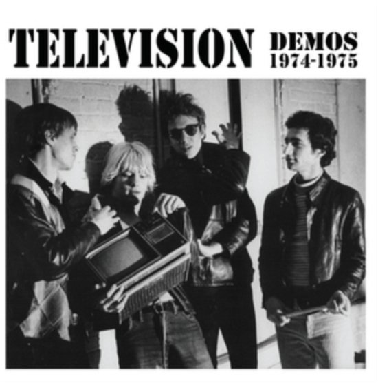 Demos 1974-1975 - Television - Music - WASTE MANAGEMENT - 0637913171215 - July 19, 2024