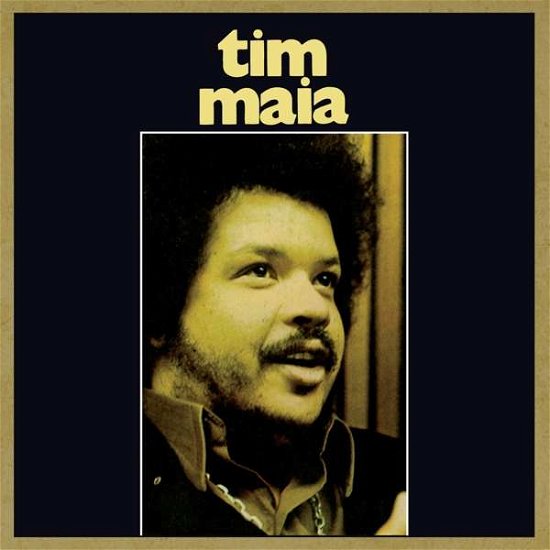 Cover for Tim Maia · 1972 (VINYL) (2017)
