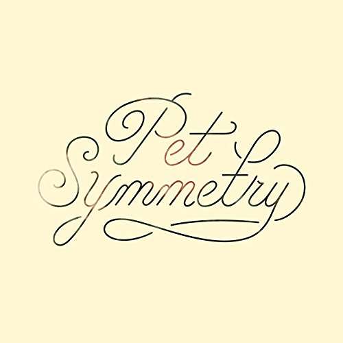 Cover for Pet Symmetry · Vision (LP) [High quality, Coloured edition] (2017)