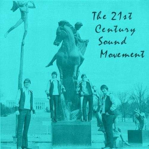Cover for 21st Century Sound Movement · 21St Century Sound Movement (Red Vinyl) (LP) (2012)