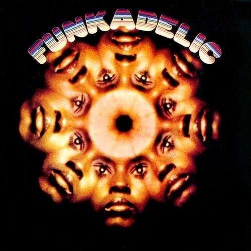 Cover for Funkadelic · Funkadelic =Red / Blue= (LP) [Limited edition] (2016)
