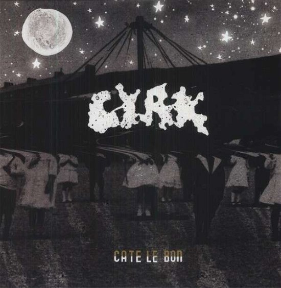 Cover for Cate Le Bon · Cyrk (LP) (2022)