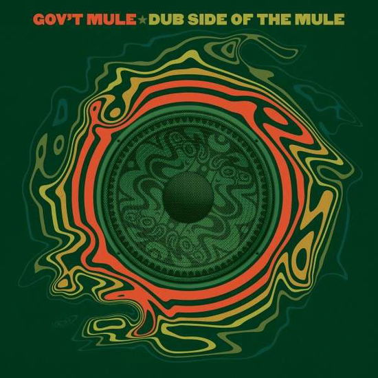 Dub Side of the Mule - Gov't Mule - Musik - ROCK - 0651751122215 - 7. April 2015