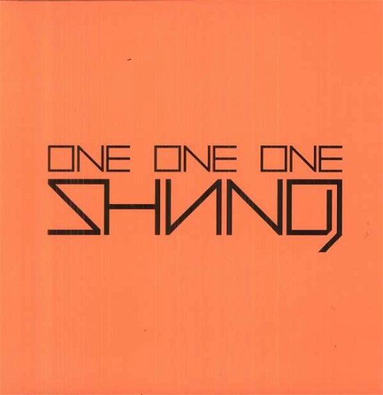 Cover for Shining · One One One (LP) (2013)