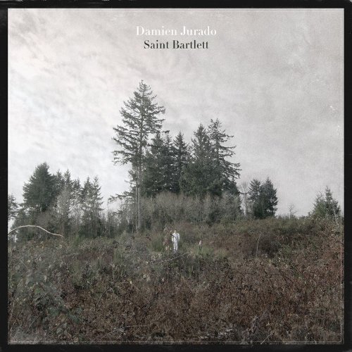 Cover for Damien Jurado · Saint Bartlett (LP) (2010)