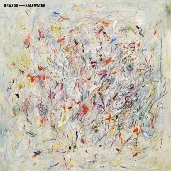 Cover for Brazos · Saltwater (LP) [Standard edition] (2013)