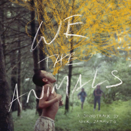 Nick Zammuto · We the Animals - O.s.t. (LP) [Coloured edition] (2019)