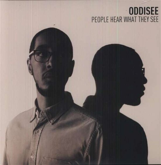 People Hear What They See (Bonv) - Oddisee - Música - MELLO MUSIC - 0659123026215 - 31 de julho de 2012