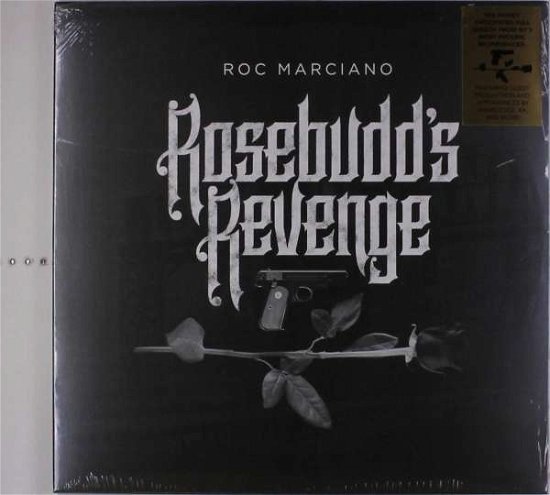 Cover for Roc Marciano · Rosebudds Revenge (LP) (2019)