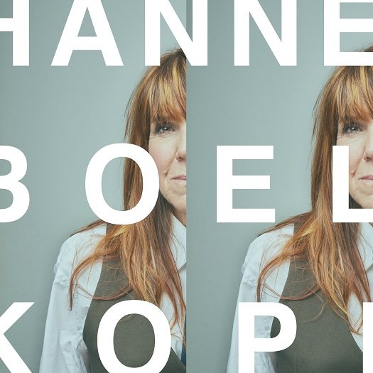 Cover for Hanne Boel · KOPI (LP) (2021)