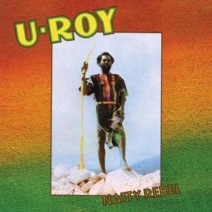 Cover for U-roy · Natty Rebel (LP) (2019)
