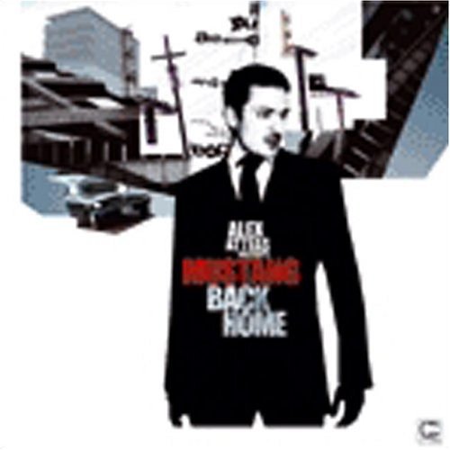 Cover for Alex Attias · Mustang: Back Home (LP) (2004)