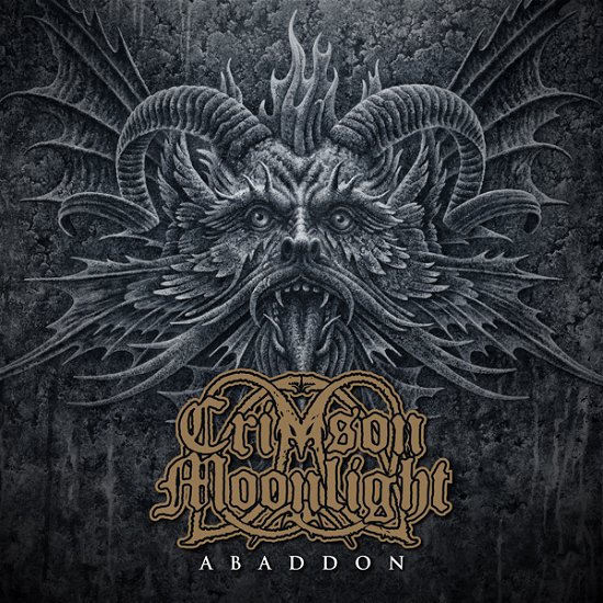 Abaddon - Crimson Moonlight - Musikk - ENDTIME PRODUCTIONS - 0669356612215 - 8. desember 2023