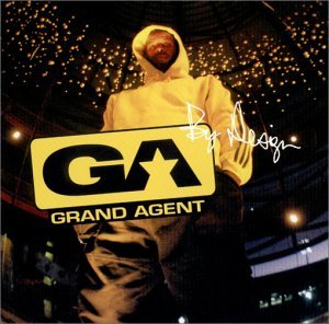 Cover for Grand Agent · By Design (LP) (2001)