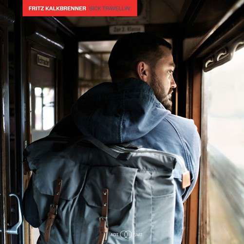 Cover for Fritz Kalkbrenner · Sick Travellin (LP) (2012)
