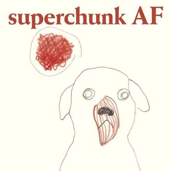 Cover for Superchunk · Acoustic Foolish (LP) (2019)