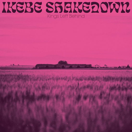 Kings Left Behind - Ikebe Shakedown - Musik - COLEMINE - 0674862654215 - 16. August 2019