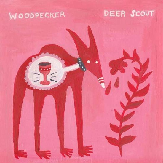 Cover for Deer Scout · Woodpecker (LP) (2022)