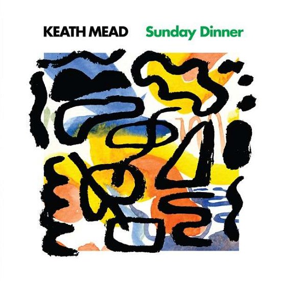 Cover for Keath Mead · Sunday Dinner (LP) (2015)