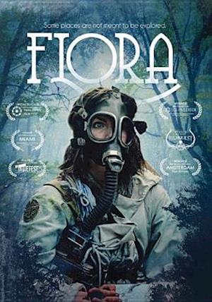 Cover for Flora (DVD) (2019)