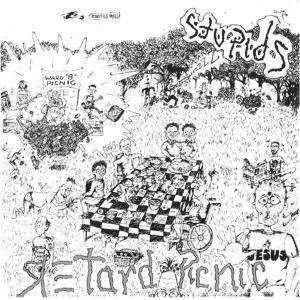 Cover for Stupids · Retard Picnic (LP) (2008)