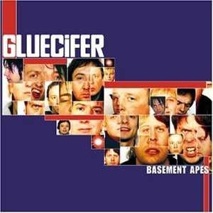 Cover for Gluecifer · Basement Apes (10&quot;) (2003)