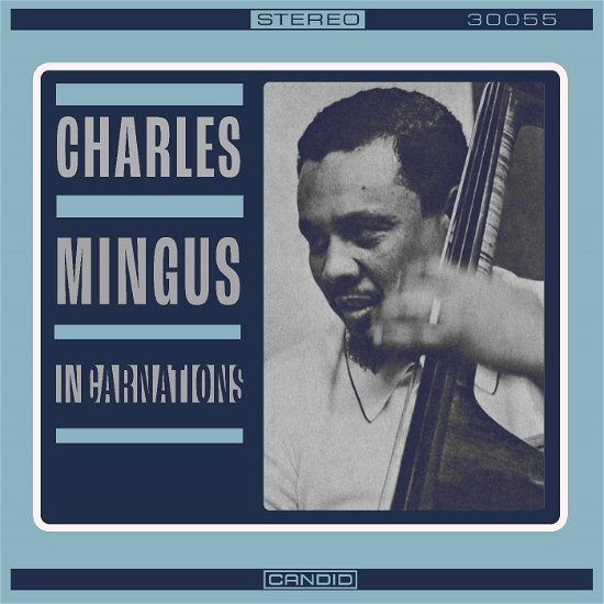 Cover for Charles Mingus · Incarnations (LP) (2024)