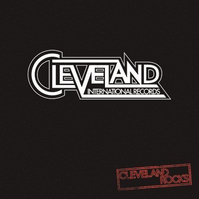 Cleveland Rocks - Cleveland Rocks / Various - Muziek - CLEVELAND INTERNATIONAL RECORDS - 0709522764215 - 28 mei 2021