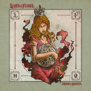 Cover for Lord Fowl · Moon Queen (LP) [Limited edition] (2013)